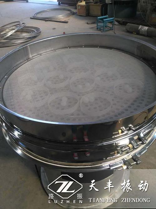 振動篩篩網總是震裂該如何解決？
